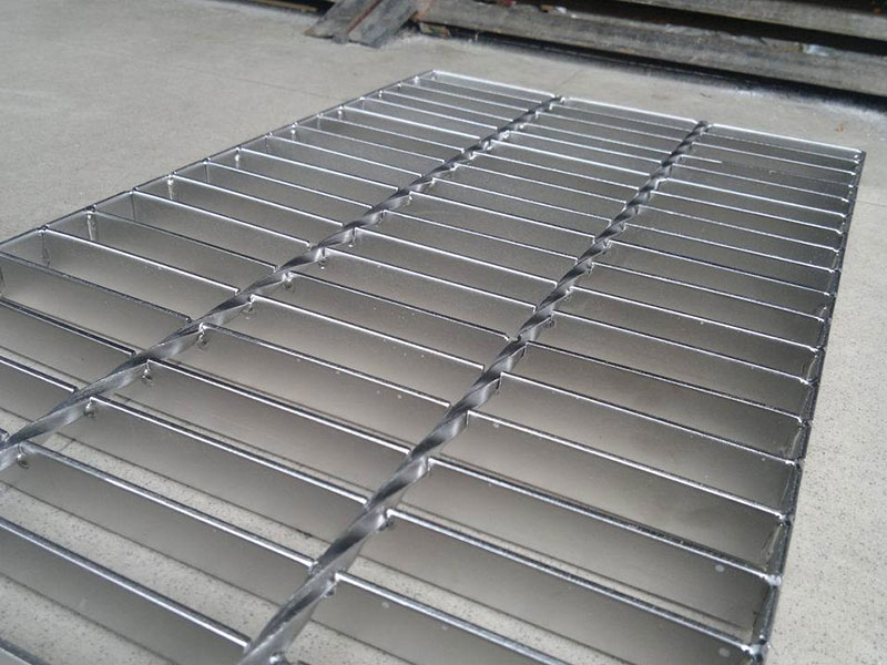 不锈钢钢格栅