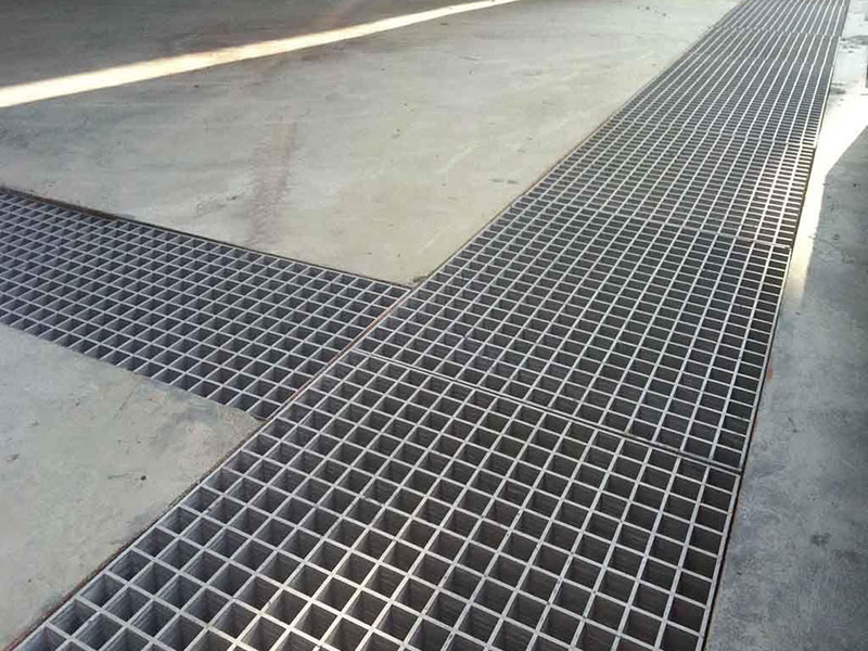 格栅钢盖板