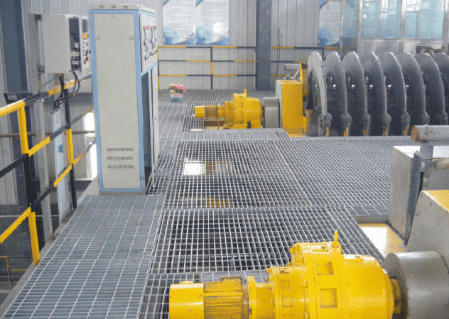 电厂专用格栅板