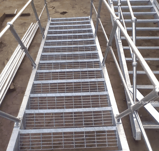 工程用楼梯踏步格栅板厂家直销价格优惠