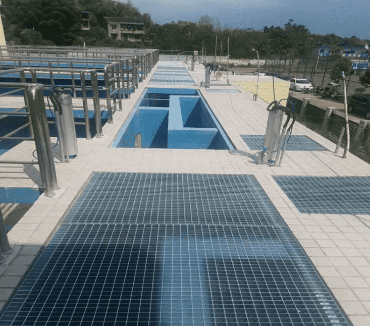 河北搭载平台热镀锌钢格栅板的规格种类有哪些？