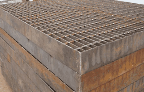 电厂平台钢格栅材料特点用途都有哪些？