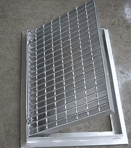工程用沟盖格栅板的用途与突出特点都有哪些？