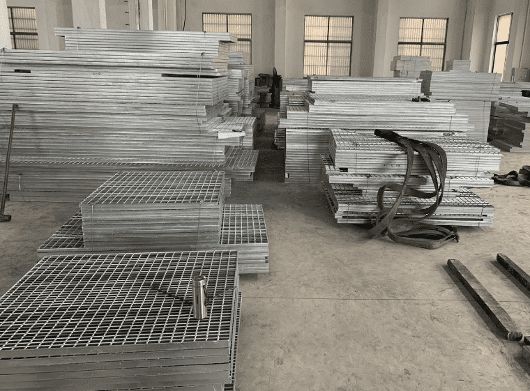 平台钢格栅板适用于那些场地与特性？